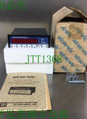原装供应Micro-Wiz MWT266 多功能计数器 2C