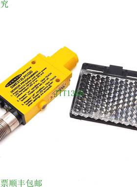 原装供应横幅 SME312LPCQD 光电传感器,范围: 1 米, 电压: 10-30V