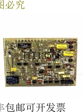 原装供应修复 WARNER & SWASEY ASSY. 8940-6672 前置放大器 BD.