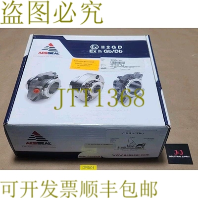 原装供应AesSeal SA FMG 双自锁 3.25 英寸 316 + ！