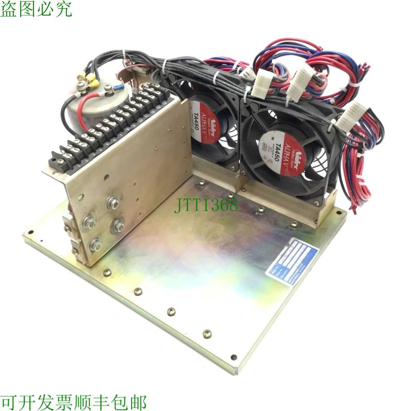 原装供应Servo Dynamics SD4-1015-101 伺服放大器驱动板机箱,4
