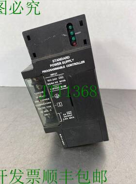 原装供应Fanuc 标准电源可编程控制器 IC693PWR321S。 3D-17 银色