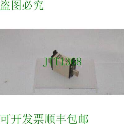 原装供应恩斯特 IEC 269-2 低损耗 C00-80A 500V