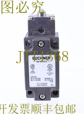 原装供应EUCHNER NG1KO-510 012009