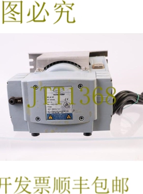 原装供应VACUUBRAND ME 4C NT 36937504 真空泵 70mbar