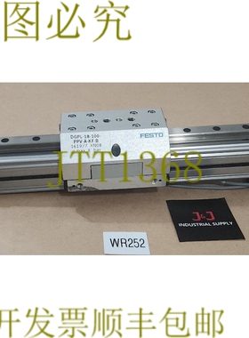 原装供应DGPL-18-100-PPV-A-KF-B 161977 线性传动楼梯 + ！