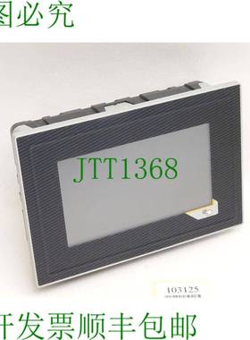 原装供应B&R 4PPC30.043F-21B Rev.B7 电源面板 C30 4.3