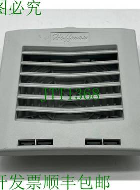原装供应Hoffman HG0500404-V-PH Enclosure Fan Filter Exhaust