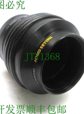 原装供应Melles Griot 59 LGB 450 Invaritar Telecentric 测量镜