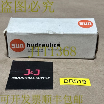 原装供应SURPLUS- SunHydraulics PPFB-LBN 气压阀|| 发