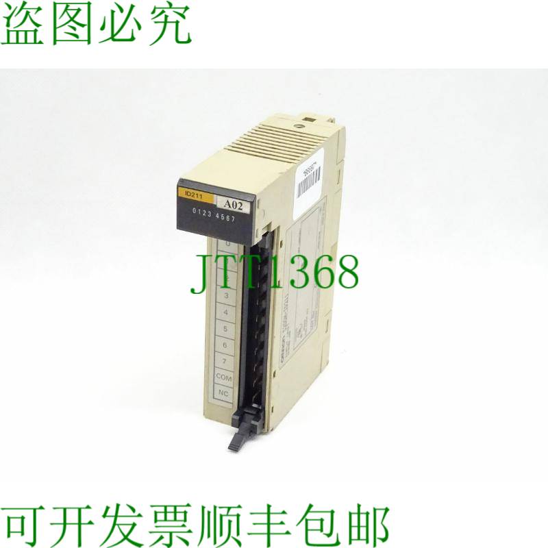 原装供应C200H-ID211 输入单元 12-24VDC / 10mA 批量：0273J 003