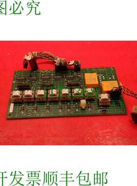 原装供应Reliance 0-58704 MaxPakIII 驱动程序接口板 Rev 01. 3B