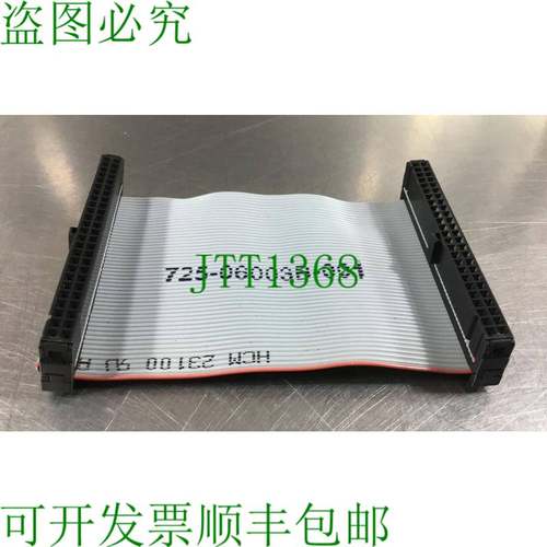 原装供应A GROUP 725-06003B-001 I/O 板带状电缆 3A-11