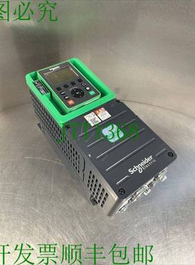 原装供应 ATV630U15M3 Altivar 630 2 驱动器。 1E-03