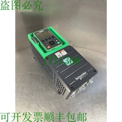 原装供应 ATV630U15M3 Altivar 630 2 驱动器。 1E-03