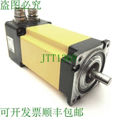 原装供应Parker BE344JQ-NPSN BE 系列伺服电机,2980RPM,4.86Nm,6