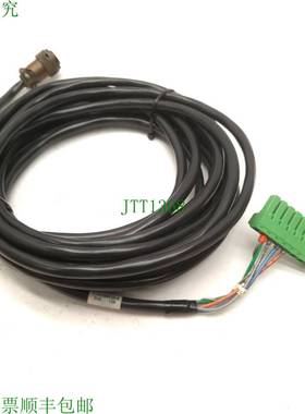 原装供应Parker 71-013863-25 电机电源线 5 针圆形 25 英尺 APEX