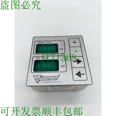 原装供应Spraymation 306680 定时模块
