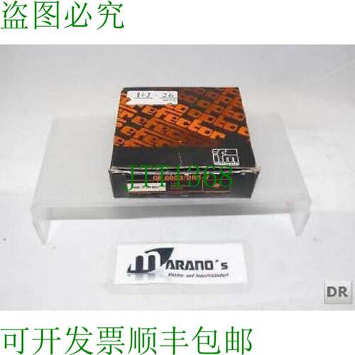 原装供应IFM OR0003/0RS-V