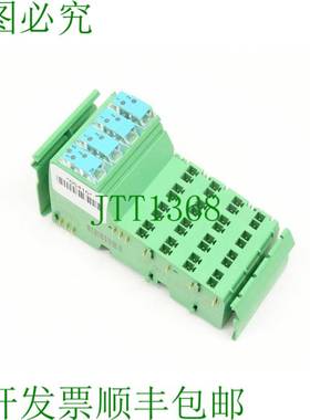 原装供应Phoenix Contact 2726227 IB ON 24 OF 8 内联-数字输入