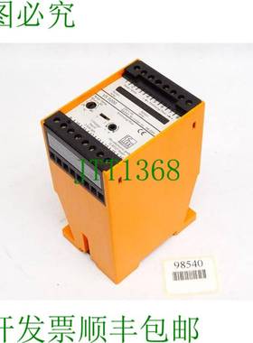 原装供应易福门电子 VS0200 SN0101