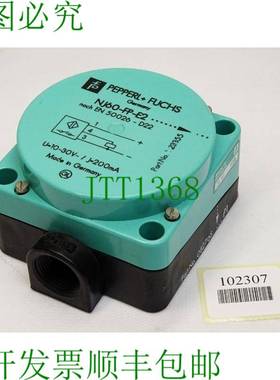 原装供应NJ60-FP-E2-P1 Y23355 报警式传感器