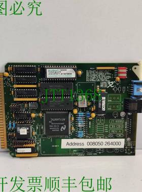 原装供应Ziatech ZT 8995 修订版。前往隔离板