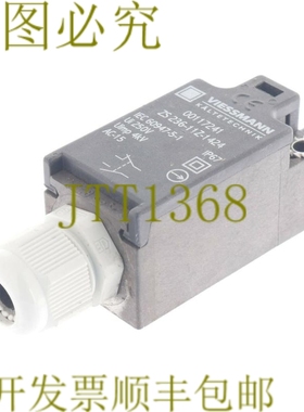 原装供应威士曼 ZS 236-11Z-1424 00117241 ZS23611Z1424