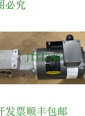 原装供应Baldor IDNM3542 变频器驱动电机 0.75 带 Conedrive 变