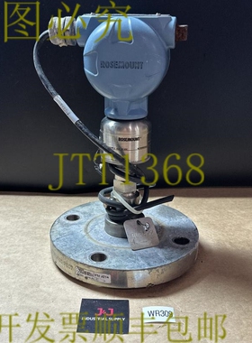 原装供应Rosemount 3051SAL1CT2AA2A1000DFF71CA00K5 法兰格安装