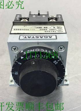 原装供应AGASTAT 7012AD 时间延迟继电器 5-50 秒。 120伏线圈60H