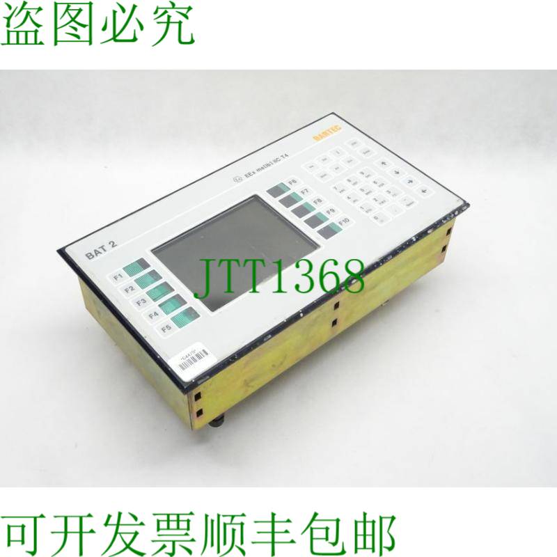 原装供应巴特克 BAT 2 / 17-71P1-1443 / com1：RS 422 / com2：R
