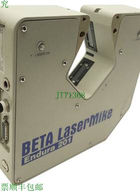 原装供应BETA Lasermike 201-100-05 Endura 201 激光千分表计头,