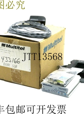 原装供应MULTITEL FCCP-1 Flotar 充电 Medidor 与 Soporte de Pa