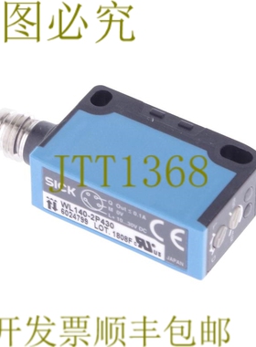 原装供应施克 WL140-2P430 WL1402P430 6024799！ ！