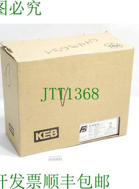 原装供应KEB Combivert F5 驱动控制器 13F5MBD-Y0P0 13.F5.MBD-Y