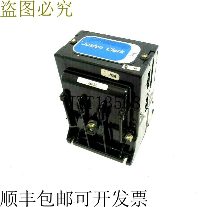 原装供应JOSLYN CLARK 5DP2-10100 接触器 56A 500VDC 5DP210100