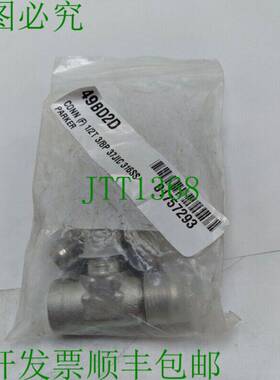 原装供应Parker 49BD2D Tee Pipe 1/2T 3/8P 批量 2 件