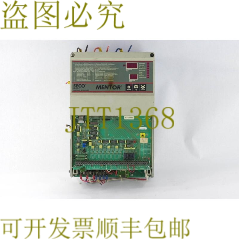 原装供应华纳电气 Seco Mentor M3000 M3407-100000 565-852-000