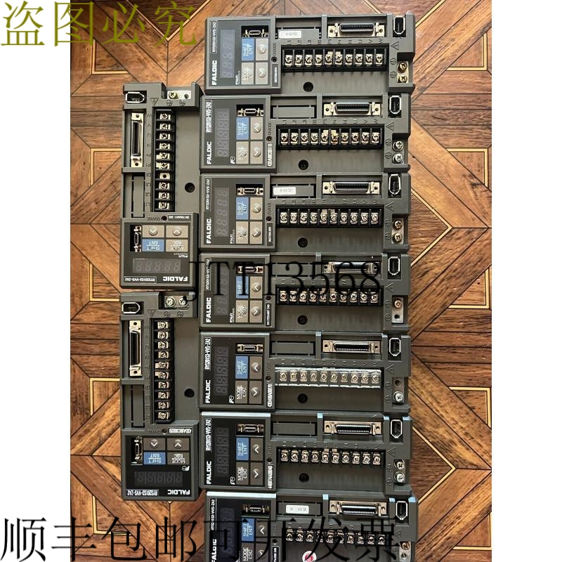 原装供应FALDIC RYS201S3-VVS-ZA2 服务器驱动器 200W 9 个设备