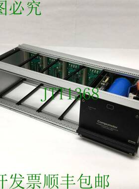 原装供应Parker RA20 Compumotor Digiplan 电机控制架底盘 4 插