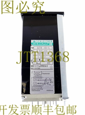 原装供应施莱彻 DZTR 320-LK 542 004/3 DZTR320L K5420043！ ！