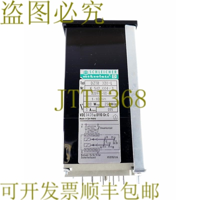 原装供应施莱彻 DZTR 320-LK 542 004/3 DZTR320L K5420043！ ！