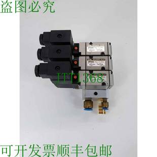 VP344 电磁阀组件带歧管 供应SMC 原装