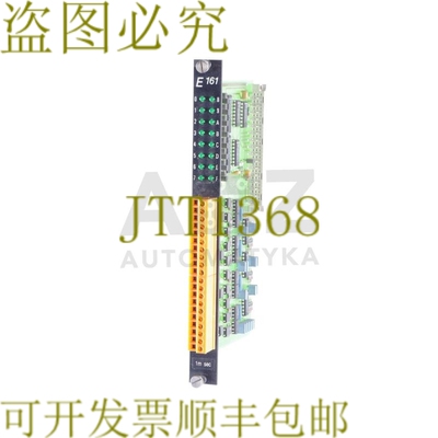 原装供应B&R E161 ECE161-1 ECE1611 修订版本：01.00