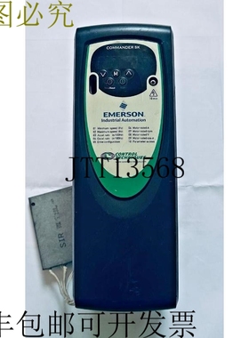 原装供应SKD3200400 控制技术指挥官 SK 5 马力驱动器