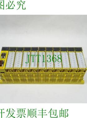 原装供应发那科动力组A03B-0819-C152 ABU10A AOD08D AID16D AIF0