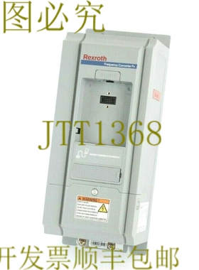原装供应力士乐 FVCA01.1-1K50-3P4-MDA-LP-P002-01 V01 频率转换