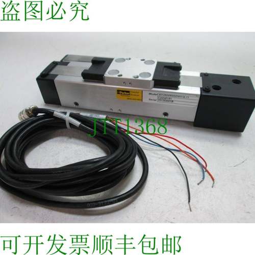 原装供应Parker 401050XRMSD9H12L11C2M2E1R1 精密线性,5 毫米输