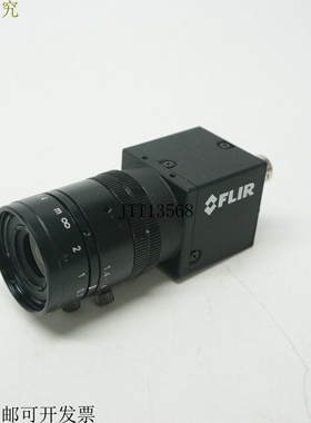 原装供应FLIR BFLY-P-13S2M-CS Blackfly Gige 1.2 Mp 52FPS Apti